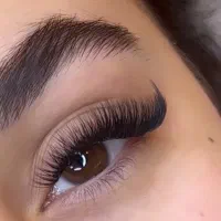 مدل برای اکستنشن مژه رایگان|خدمات آرایشگری و زیبایی|اصفهان, باغ زرشک|دیوار