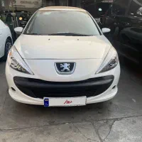 پژو۲۰۷ اتومات ارتقا با پاناروما مدل۱۴۰۳