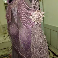 لباس مجلسی پرنسسی