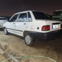 پراید مدل ۸۷ سالم