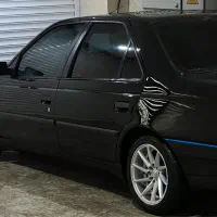 پژو ۴۰۵ مدل ۸۲ عروسک