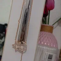 گردنبند ماه‌ستاره رنگ‌ثابت|جواهرات|شیراز, کرونی(خاتونک)|دیوار