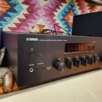 آمپلیفایر و استریمر یاماها R N602