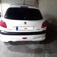 206 تیپ 3|خودرو سواری و وانت|مشهد, عنصری|دیوار