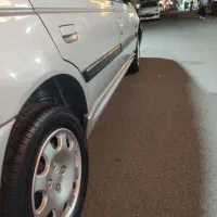 پژو پارس مدل 87 نقره ای  سیلور|خودرو سواری و وانت|رشت, سیا اسطلخ|دیوار