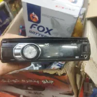 ضبط اصلی jvc سی دی خور فلش خور