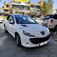 207 سقف فلز فول ttu5|خودرو سواری و وانت|بم, |دیوار