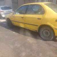 سمند بین شهری مدل ۸۴|خودرو سواری و وانت|اردبیل, |دیوار