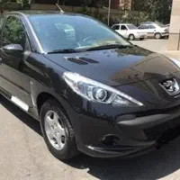 پژو 207 اتومات مدل 1404