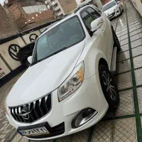 هایما S7 توربو مدل 96 بدون رنگ اقساط 2 الی 18 ماه|خودرو سواری و وانت|ارومیه, |دیوار