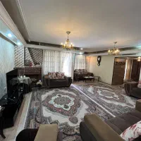 آپارتمان ۱۳۳متر ۲خواب همت جنوبی