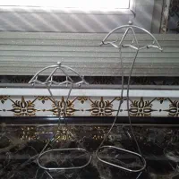 پایه ابزار چاقو ادویه دستکش تخم‌مرغ هاونگ روحی|آب‌چکان و نظم‌دهنده ظروف|مشهد, رسالت|دیوار