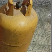 کپسول گاز ،ایران گاز (پر هستند)