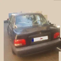 پراید 131 دوگانه سوز مدل 90|خودرو سواری و وانت|مشکیندشت, |دیوار