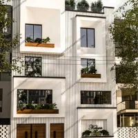 فروش آپارتمان ۲ خواب چمران ابیوردی