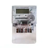 کنتور برق دیجیتال و شیشه کنتور