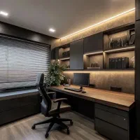 موقعیت اداری درحد نوساز ۹۰ متر ۲ اتاق فول امکانات