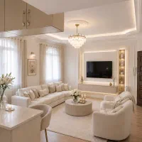 ۵۰ متر طبقه دوم فول بازسازی نبش بلوار شاهد