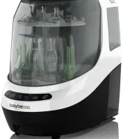 شیشه شور و ارستریلایزر babybrezza