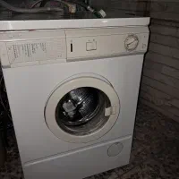 ماشین لباسشویی ارج ۵ کیلویی کاملا سالم