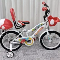 دوچرخه دخترانه 16فونیکس اصل تایوان