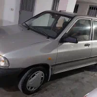 پراید صبا مدل ۹۰ ترمز ای بی اس|خودرو سواری و وانت|نوشهر, |دیوار