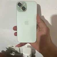 ایفون ۱۵ نرمال ۱۲۸ گیگ ریجستر شده