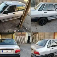 پراید صبا مدل ۸۷  لوازم‌دار