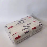 فروش دستمال کاغذی  اقتصادی.  جعبه ای.  دوقلو|مواد شوینده و دستمال کاغذی|الوند, |دیوار