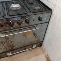 گاز ۵ شعله فوری فروشی ۱۵۰۰