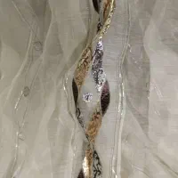 پرده تمیزومرتب مناسب پذیرایی