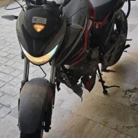موتور سیکلت  زنتوس zontes 230 n2