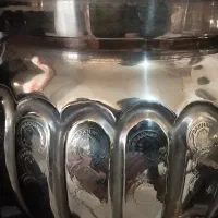 س عدد سماورزغالی قدیمی ویک عددسینی مسی قدیمی|سماور، چای‌ساز، قهوه‌ساز|مشهد, چهاربرج|دیوار