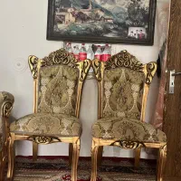 مبل سلطنتی|مبلمان خانگی و میز عسلی|بندر انزلی, آذربایجان|دیوار