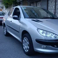 پژو SD-V8 تکبرگ سند بدون رنگ و نقطه نیست در ایران