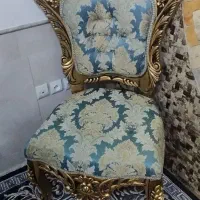 فروش مبل سلطنتی 9نفره  قیمت  17 ملیون