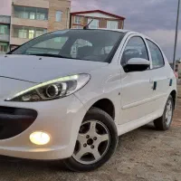 فروش ماشین پژو۲۰۷