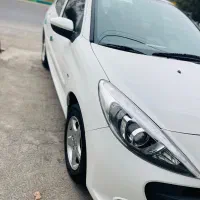 207 پانا سفارشی لا کاغذی فول آپشن|خودرو سواری و وانت|محمودآباد, |دیوار