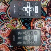 کنترل ضبط پایونر
