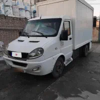 کامیونت آمیکو۶تن بدون رنگ با درآمدروزانه۲تا۴میلیون