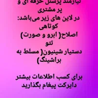 استخدام نیرو آرایشگر
