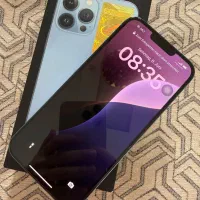 ایفون ۱۳پرومکس 128 در حد نو