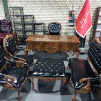 مبلمان اداری مدل پوست ماری|دفتر کار|تهران, یافت‌آباد|دیوار