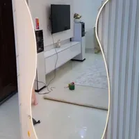 آینه قدی مینیمال آینه دفرمه