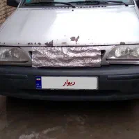 پراید مدل نود