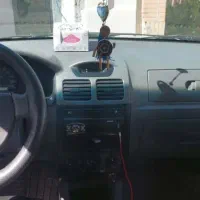 ماشین ریو مدل ۸۷ کم کار|خودرو سواری و وانت|تیران, |دیوار