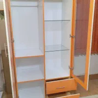 کابینت آشپزخانه و کمد|جاکفشی، کمد، دراور|شاهین‌شهر, خانه کارگر|دیوار