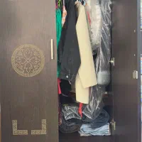 کمد MDF|تخت و سرویس خواب|صدرا-فارس, فاز ۱|دیوار