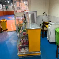 یخچال|یخچال و فریزر|رودهن, |دیوار