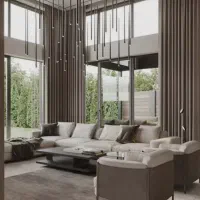 ۴۸ متر فول امکانات  کمیل خوش